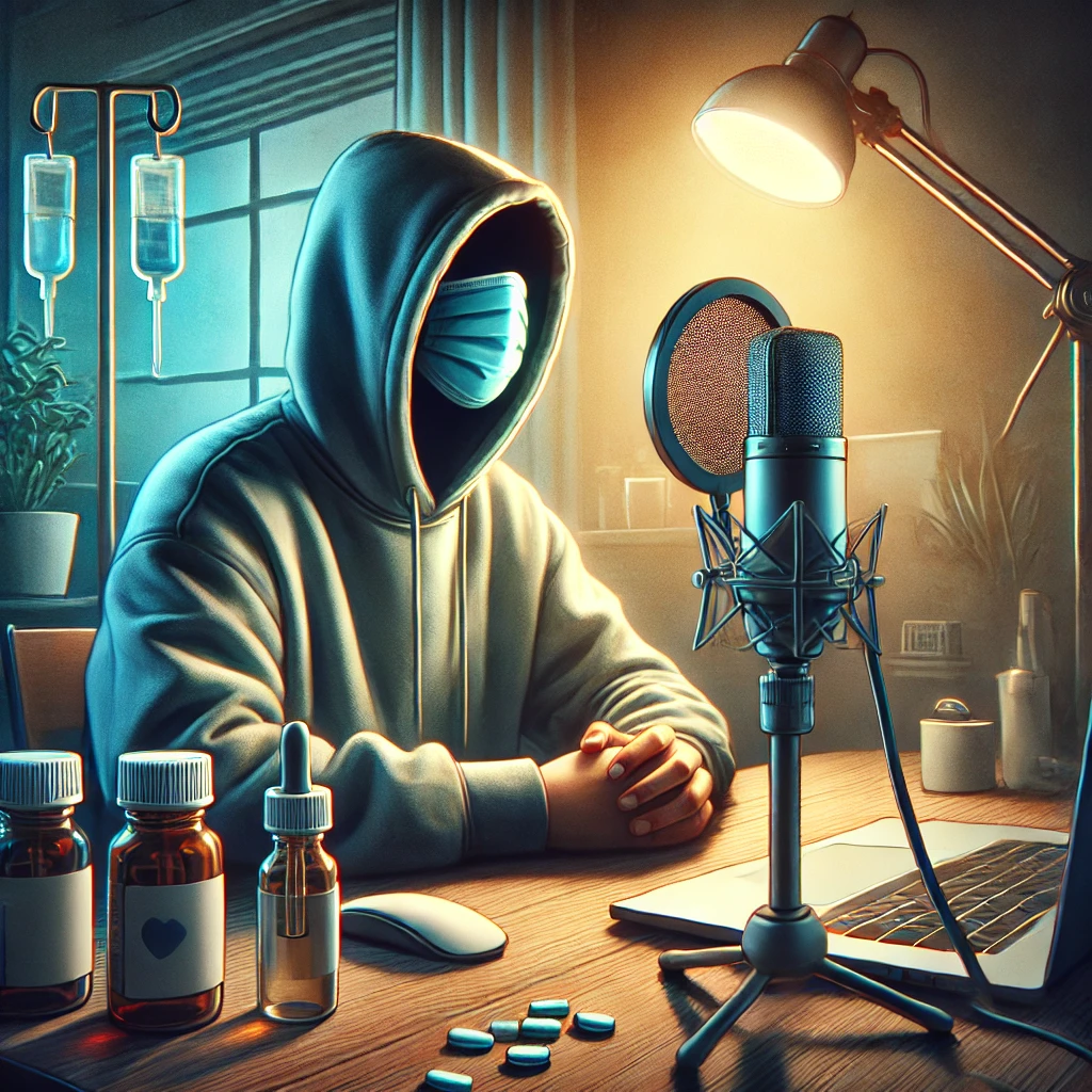 金バエとは何者？配信歴と現在の病状まとめ