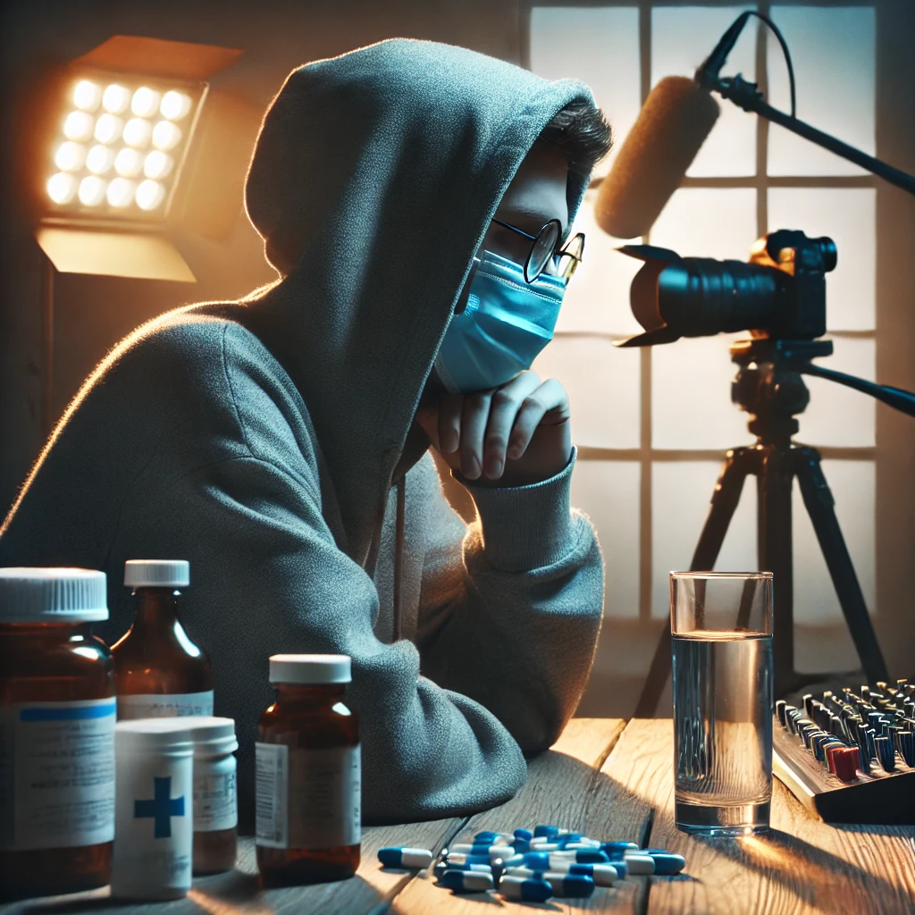 金バエとは何者？配信歴と現在の病状まとめ