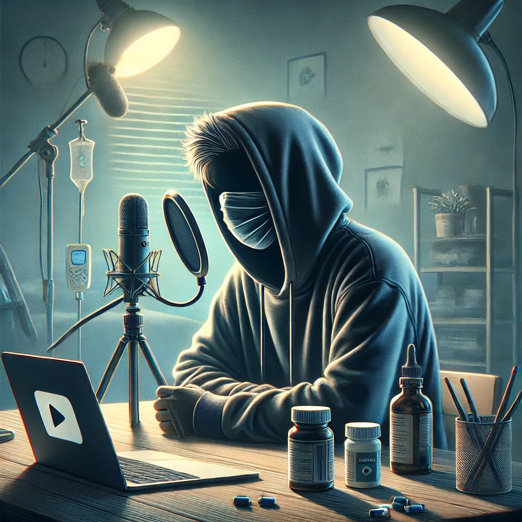 金バエとは何者？配信歴と現在の病状まとめ