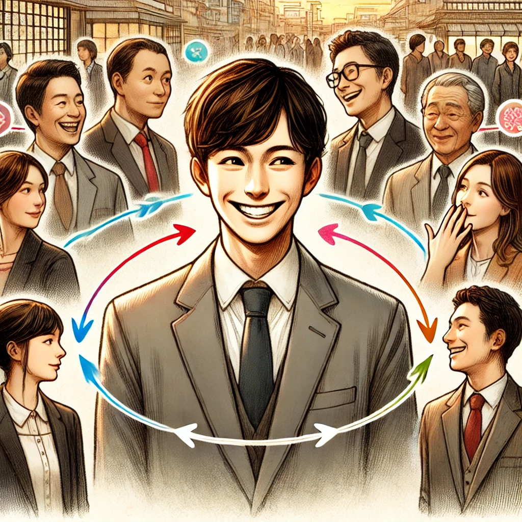 八方美人 末路はなぜ極端になりやすい？