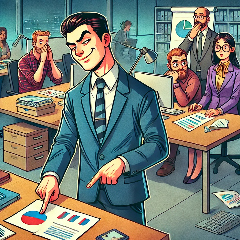 職場 ずるい人 末路と周囲の変化