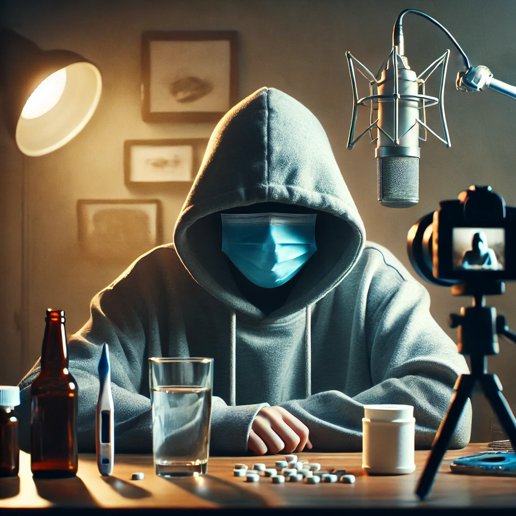 金バエとは何者？配信歴と現在の病状まとめ